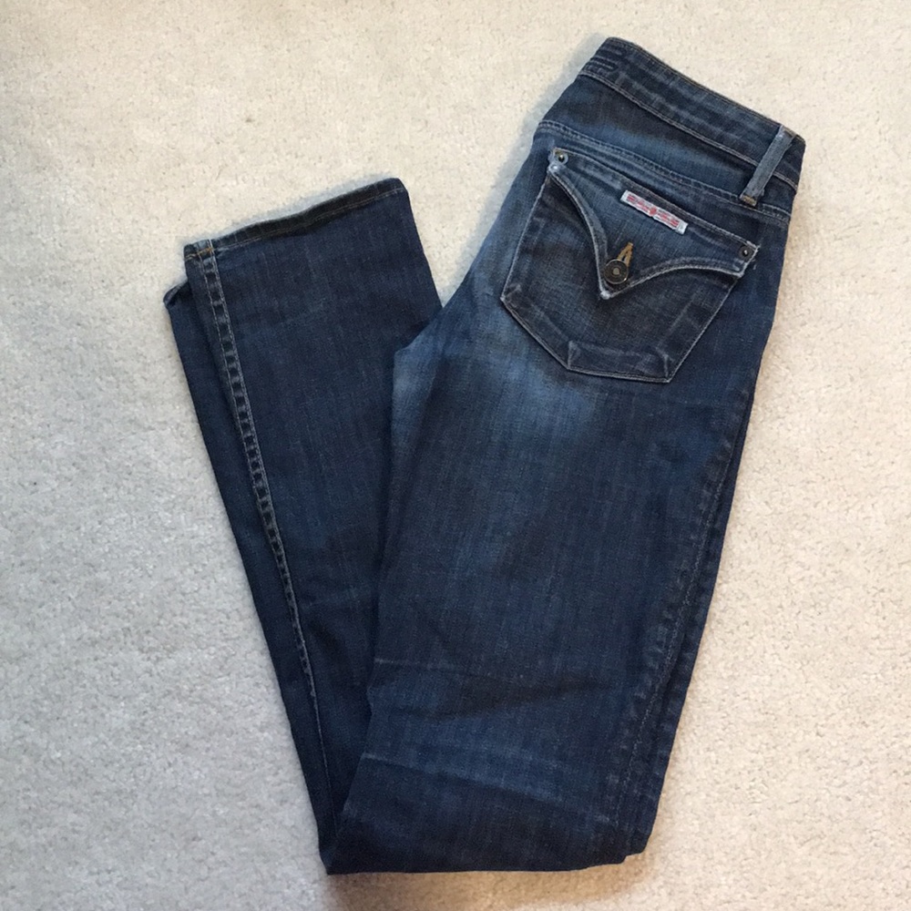 Hudson Skinny Jeans